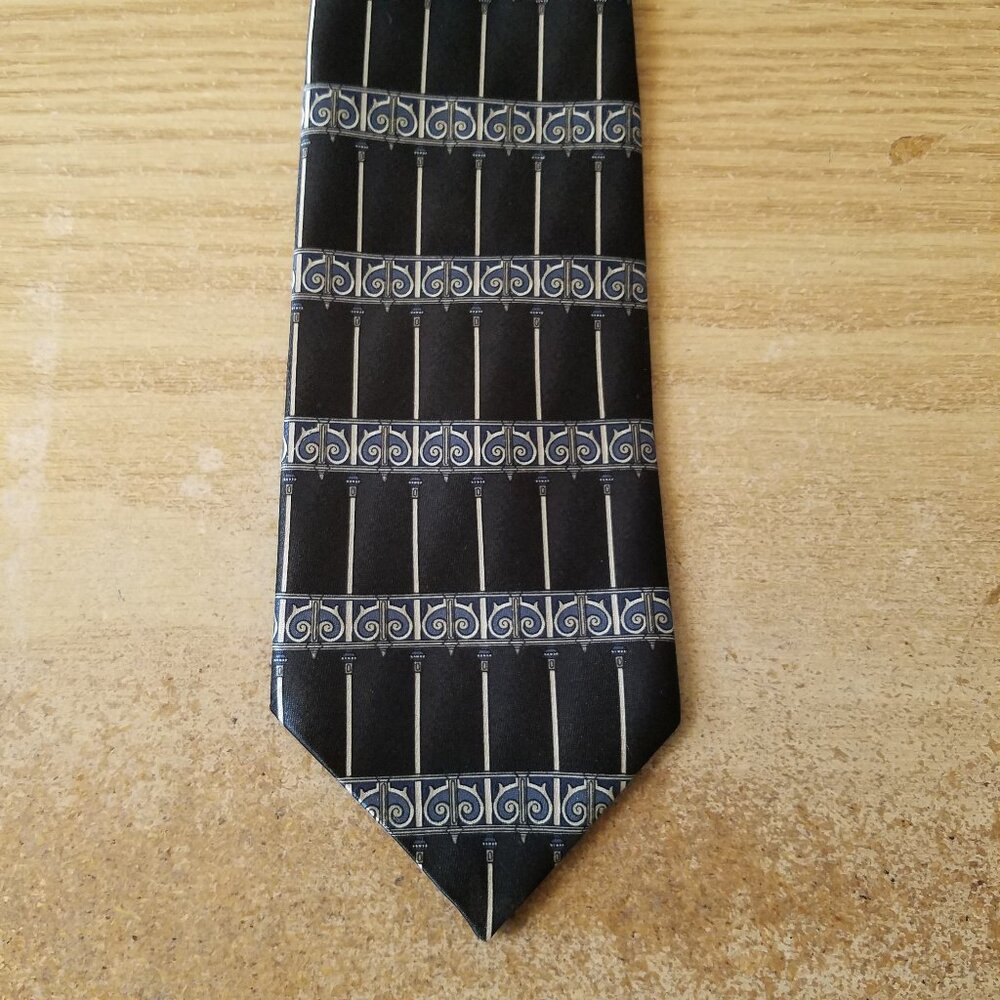 David Taylor mens necktie